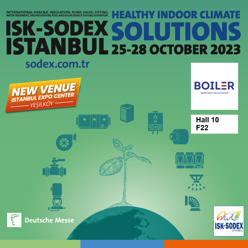 ISK-SODEX ISTANBUL ISK-SODEX ISTANBUL