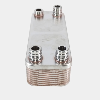 Теплообменник ГВС HR 16 пластин (для Turbomax)