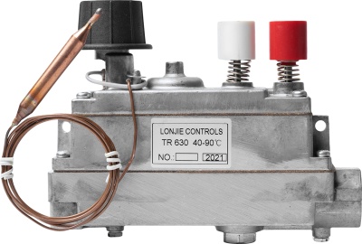 Газовый клапан АРБАТ (40-90°С)