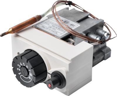 Газовый клапан TGV-307 до 24кВт 40-90°С (аналог SIT 630)